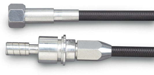Lokar Speedometer Cable For Fords- Black MPN LOKSP-1502U