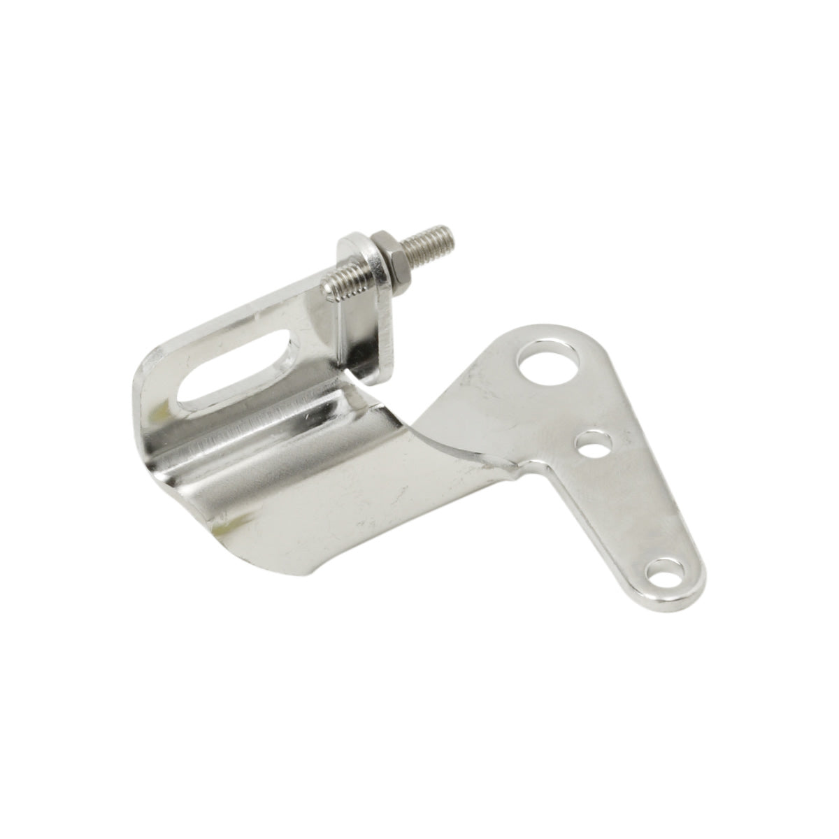 LOKAR  SS Throttle Bracket    LOKSRK-4001