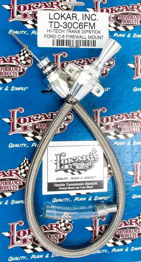 Lokar Trans Dipstick C6 MPN LOKTD-30C6FM
