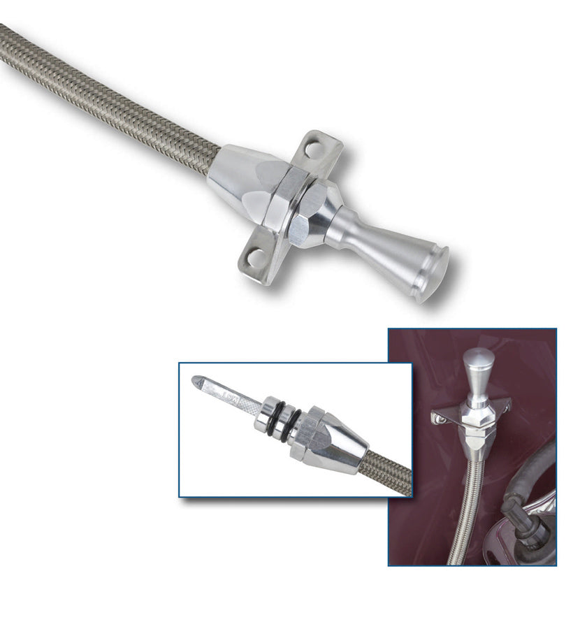 Lokar Th350/400 Trans Dipstick MPN LOKTD-3350400FM TH350