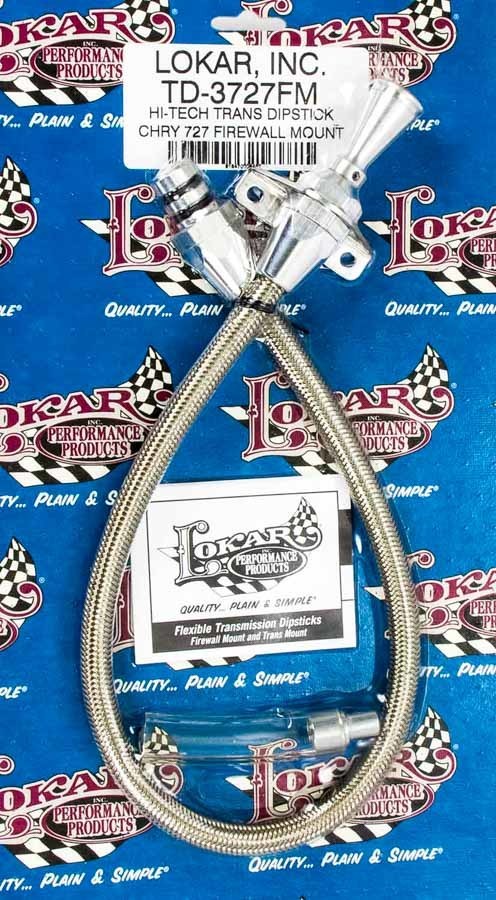 Lokar Trans Dipstick 727 MPN LOKTD-3727FM
