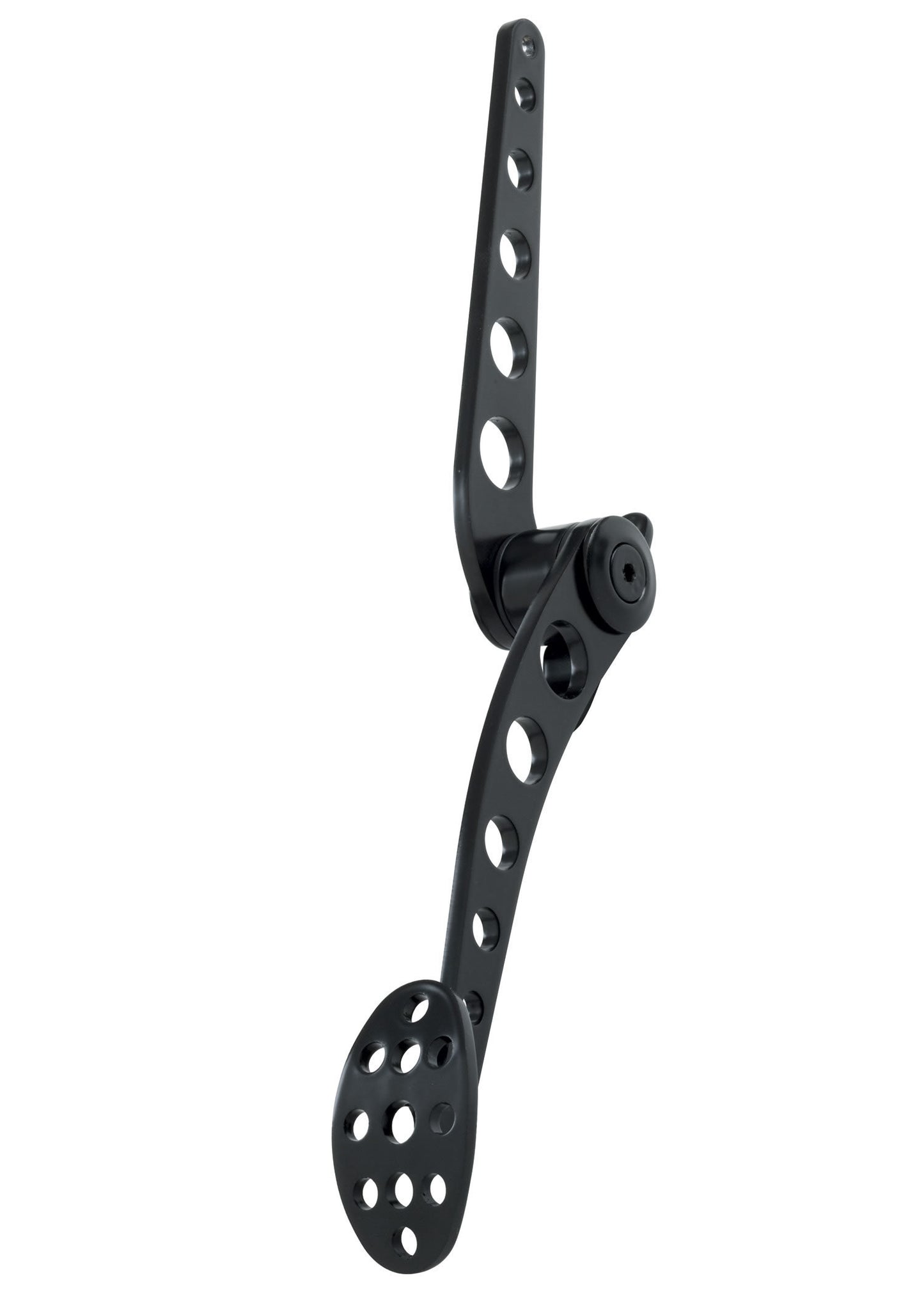 LOKAR  Lakester Gas Pedal Black    LOKXBAG-6151