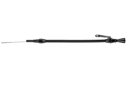 LOKAR  Flexible Engine Dipstick Black 80- GM SBC   LOKXED-5001