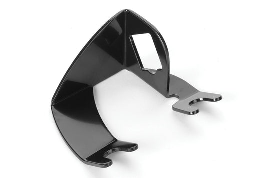 Lokar TH350 Black Stainless K-D Bracket MPN LOKXKDB-4350 For Chevy TH350