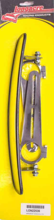 Longacre 14in. Mirror Kit Long 1-3/4in. Bar MPN LON52-22536