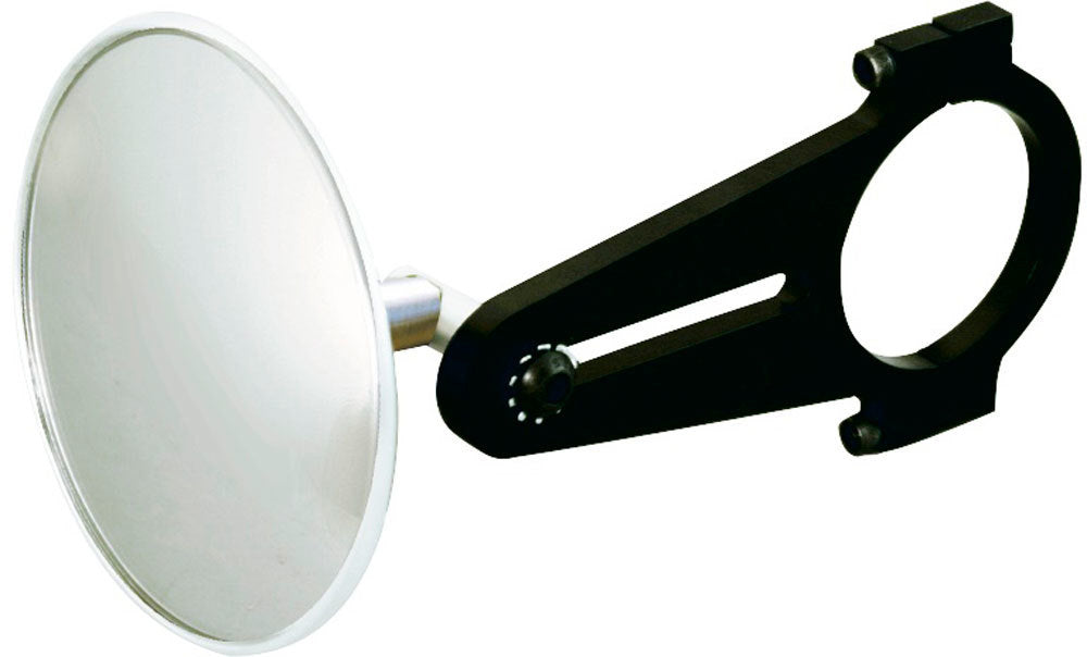 Longacre 3.75in Spot Mirror 1.50 Bracket MPN LON52-22549