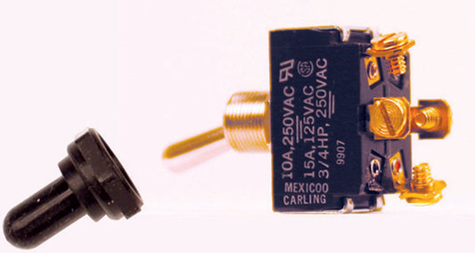 LONGACRE  Magneto Switch and Cover   LON52-45440