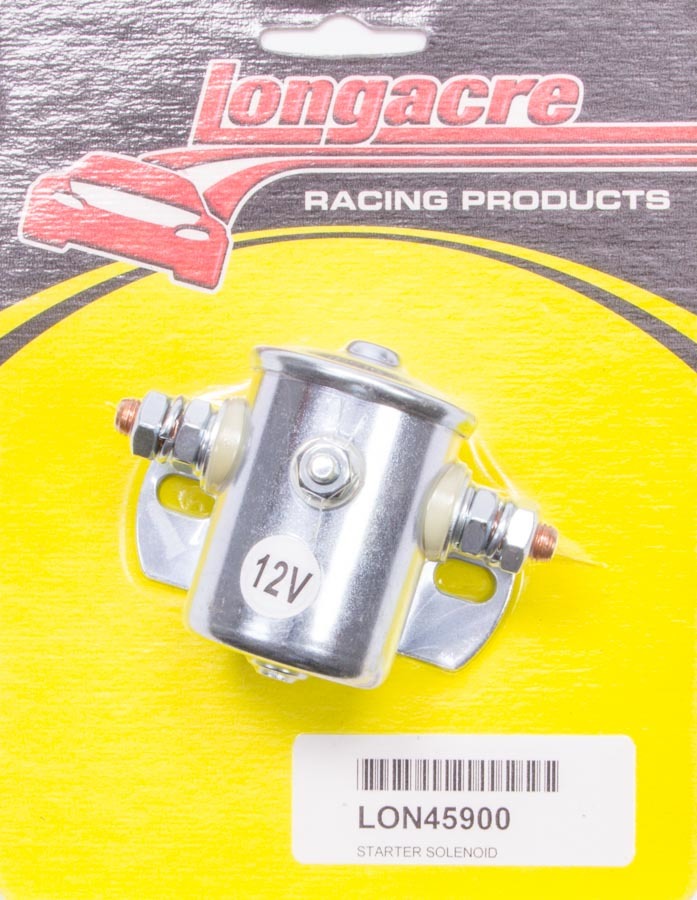 LONGACRE  Starter Solenoid HD    LON52-45900