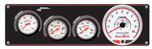 LONGACRE  Gauge Panel Sportsman OP / WT / OT / Tach  LON52-46907