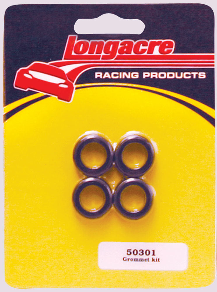 LONGACRE  Hi Temp Grommet for QC Valve Stem   LON52-50301