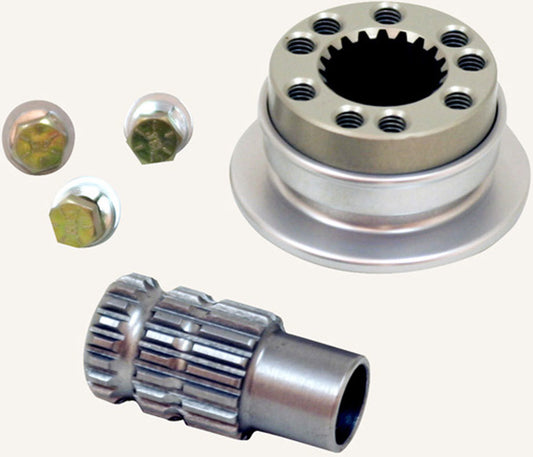 LONGACRE  Splined Alum. Steering Hub   LON52-56605