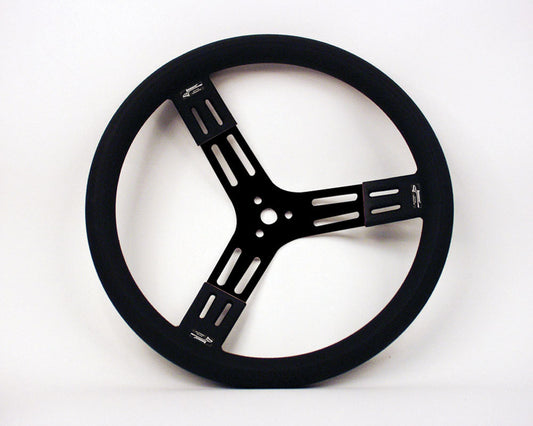 LONGACRE  15in Steering Wheel Blk    LON52-56809