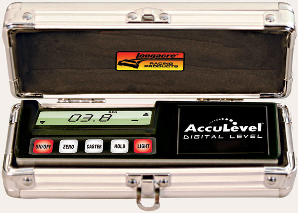 LONGACRE  Acculevel Digital Level Pro Model w/Case   LON52-78311