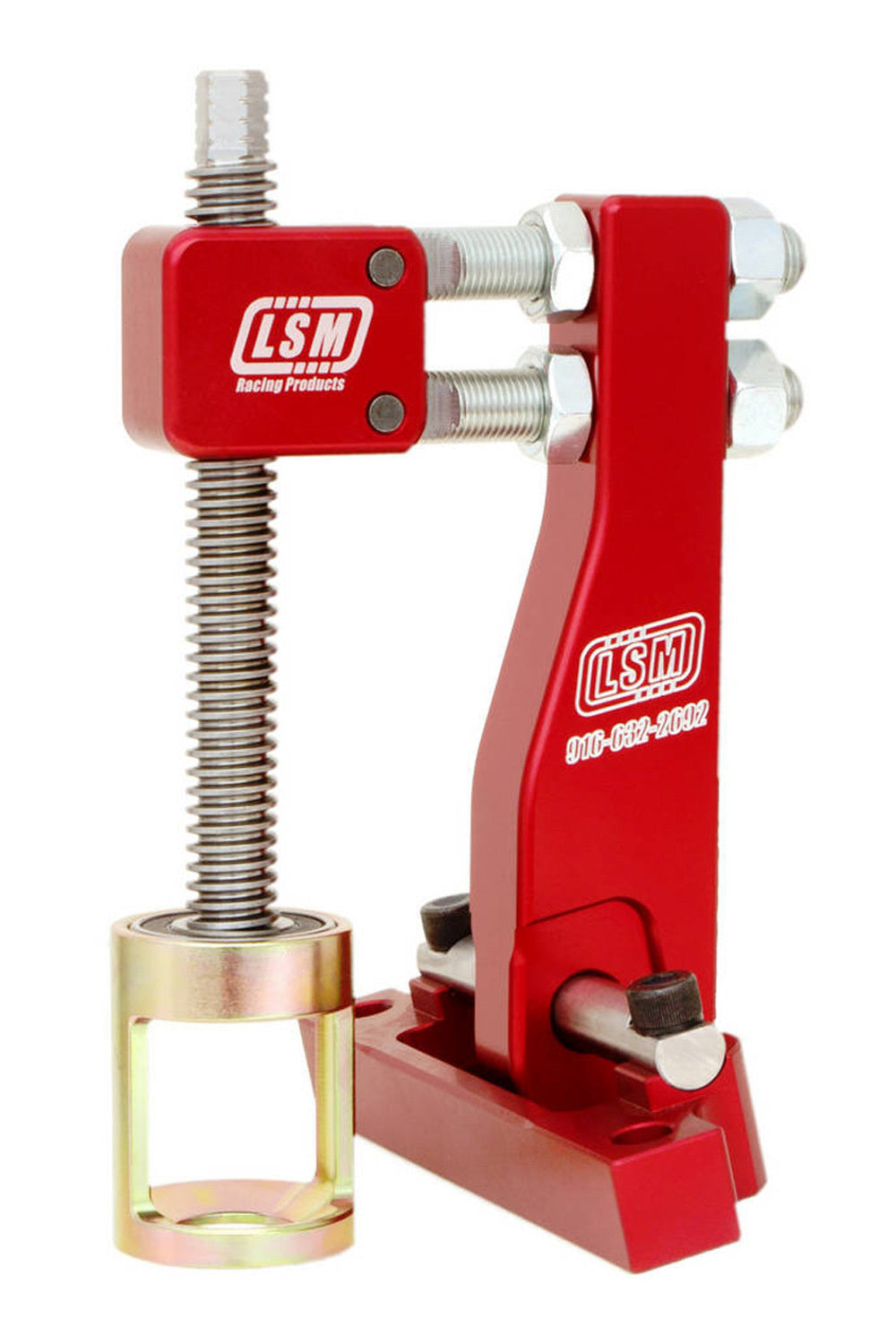 Lsm Racing Products Valve Spring Removal Tool 03-Up Gen-III Hemi MPN LSMSC-355 For Mopar Gen III 2003-19