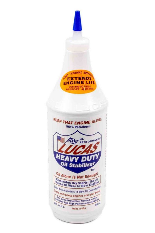 LUCAS OIL  Heavy Duty Oil Stabilizer 1 Qt   LUC10001