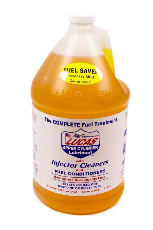 LUCAS OIL  Fuel Treatment 1 Gallon    LUC10013