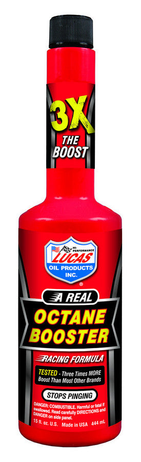 LUCAS OIL  Octane Booster    LUC10026