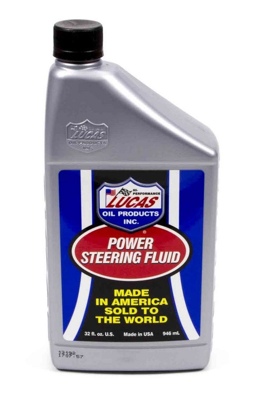 LUCAS OIL  Power Steering Fluid 1 Qt   LUC10824