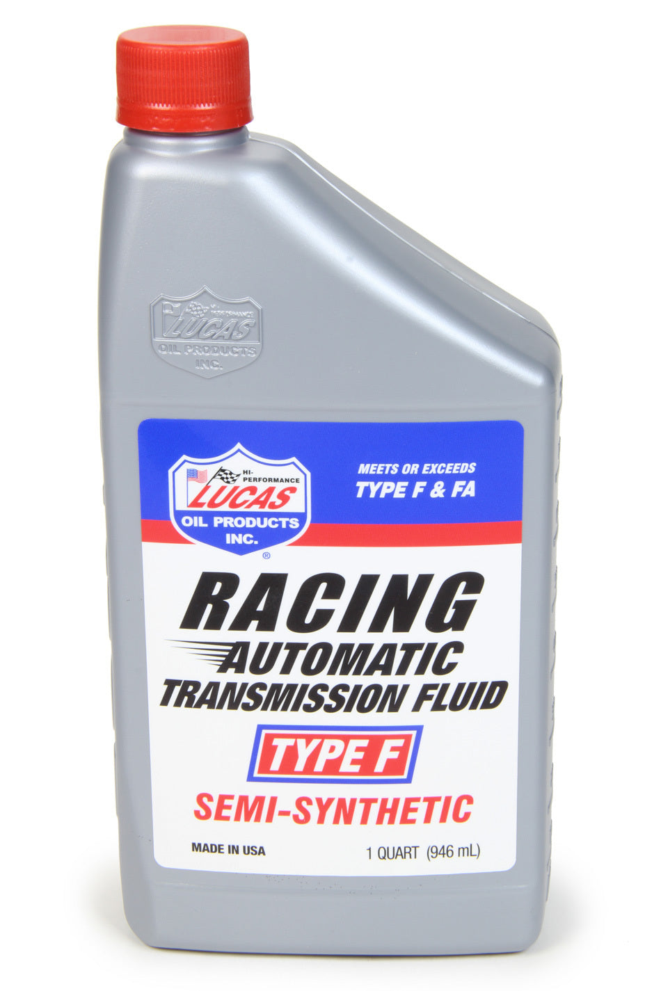 LUCAS OIL  Type F Racing Transmissi on Fluid 1 Quart   LUC11020