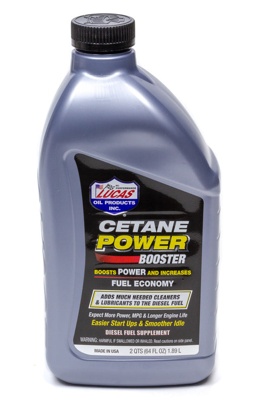 LUCAS OIL  Cetane Power Booster 64 Oz.   LUC11032