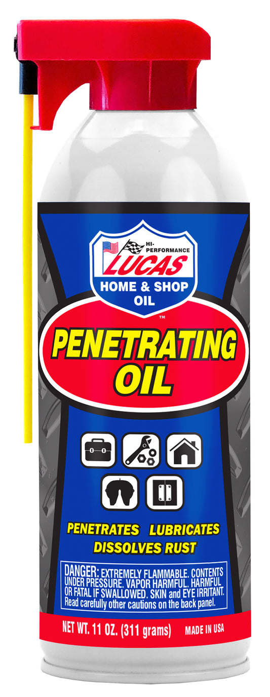 LUCAS OIL  Penetrating Oil 11 Oz.    LUC11043