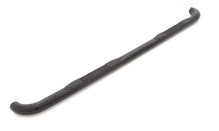 LUND  3in Round Step Bar Steel  LUN23072754