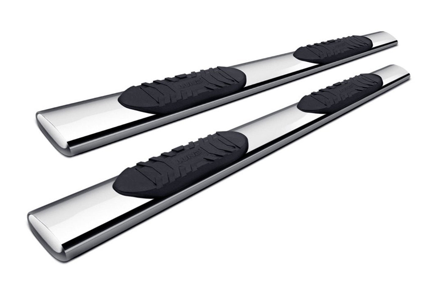 LUND  5in Oval Stainless Step 15-21 Ford F-150  LUN23990004
