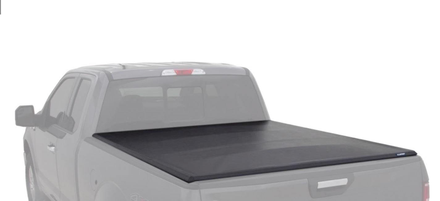 LUND  07-   GM P/U 6.5ft Bed Genesis Tonneau Cover  LUN95893