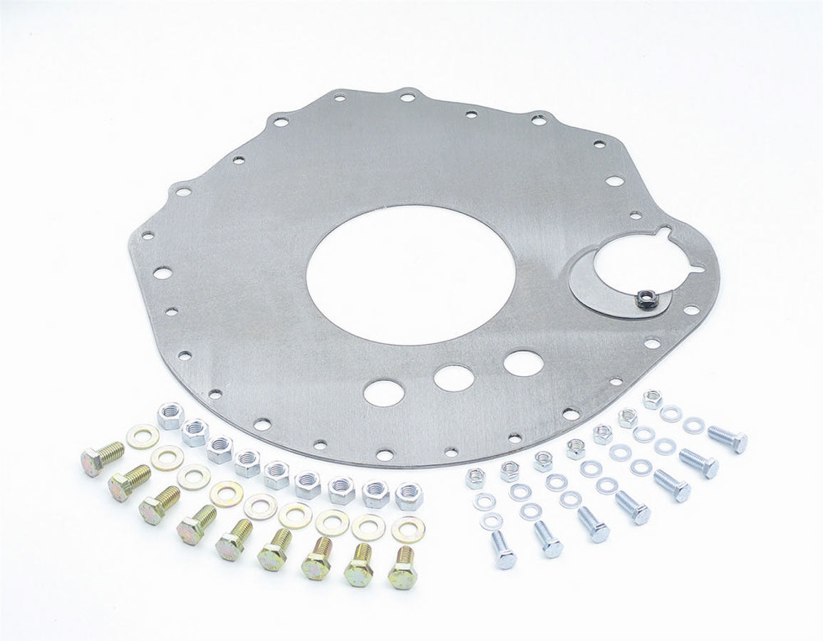 Lakewood Chevy Block Plate MPN LWI15705 For Chevy V6