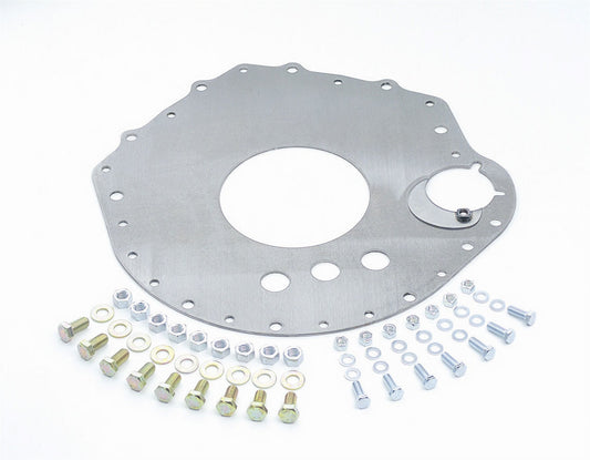 Lakewood Chevy Block Plate MPN LWI15705 For Chevy V6