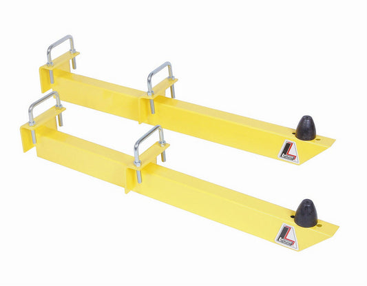 Lakewood UNIVERSAL YELLOW TRACTION BARS (PAIR) MPN LWI20475 For Universal use