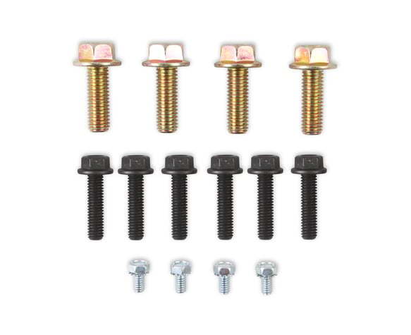 Lakewood Bolt Kit Bellhousing Chevrolet V8 MPN LWI50368 For Chevy