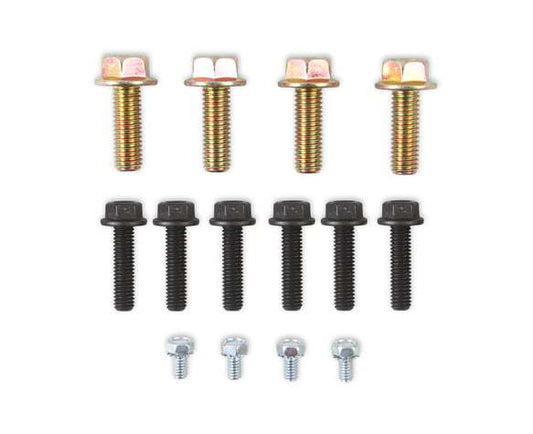 Lakewood Bolt Kit Bellhousing Chevrolet V8 MPN LWI50368 For Chevy