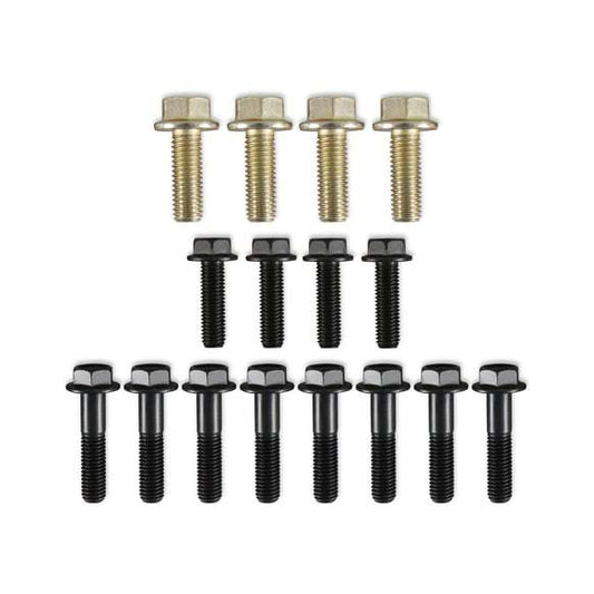 Lakewood Bolt Kit Bellhousing Gen III Hemi w/TKX Trans MPN LWI50381 For Mopar Gen III