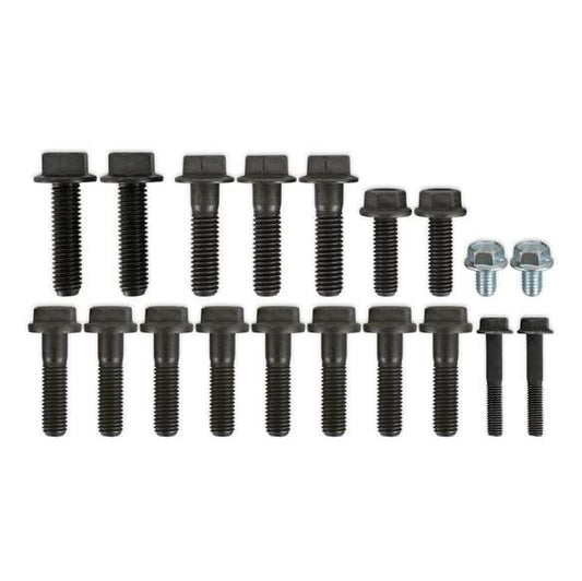Lakewood Bolt Kit Bellhousing SBF MPN LWI50395 For Ford