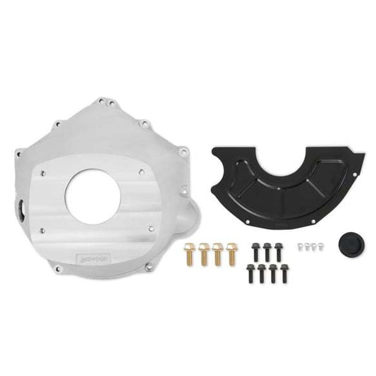 Lakewood Aluminum Bellhousing SBC/BBC w/TKX/TKO Trans MPN LWILK4200K For Chevy