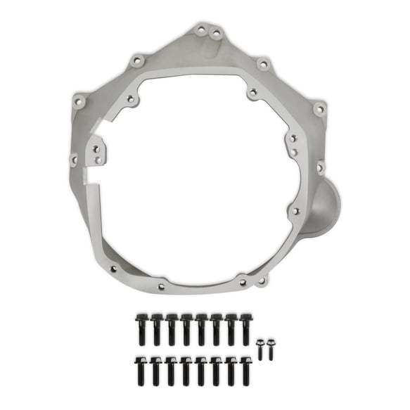 Lakewood Aluminum Bellhousing GM LS/LT w/T56 Trans MPN LWILK5100K For GM