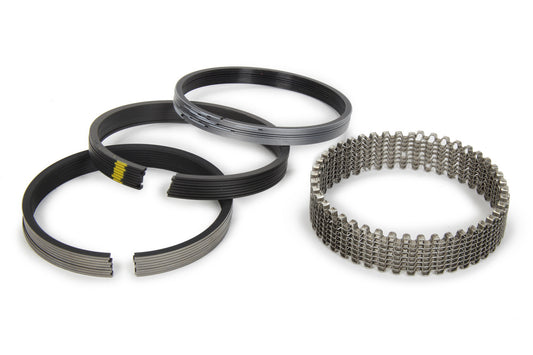 MAHLE ORIGINAL/CLEVITE  Piston Ring Set 4.000 Moly 1/16 1/16 3/16  M77315-0005.005