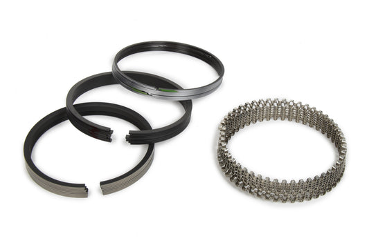 MAHLE ORIGINAL/CLEVITE  Piston Ring Set 4.030 Moly 1/16 1/16 3/16  M77315-0005.035