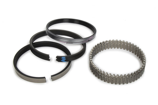 MAHLE ORIGINAL/CLEVITE  Piston Ring Set 4.350 Moly 1/16 1/16 3/16  M77315-0029.035