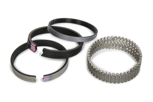 MAHLE ORIGINAL/CLEVITE  Piston Ring Set 4.030 Moly 5/64 5/64 3/16  M77315-0034.030