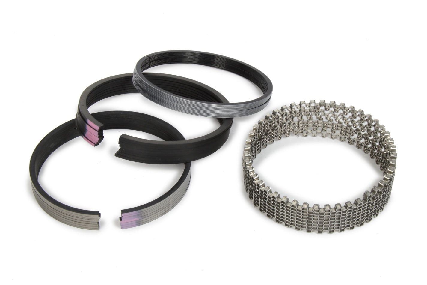 MAHLE ORIGINAL/CLEVITE  Piston Ring Set 4.040 Moly 5/64 5/64 3/16  M77315-0034.040