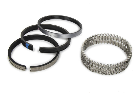 MAHLE ORIGINAL/CLEVITE  Piston Ring Set 4.250 Moly 1/16 1/16 3/16  M77315-0035.005