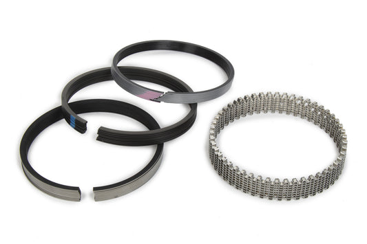 MAHLE ORIGINAL/CLEVITE  Piston Ring Set 4.530 Moly 1/16 1/16 3/16  M77315-0053.035