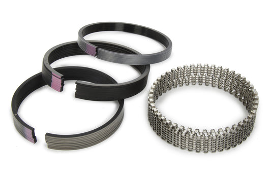 MAHLE ORIGINAL/CLEVITE  Piston Ring Set 4.000 Moly 5/64 5/64 3/16  M7740564CP