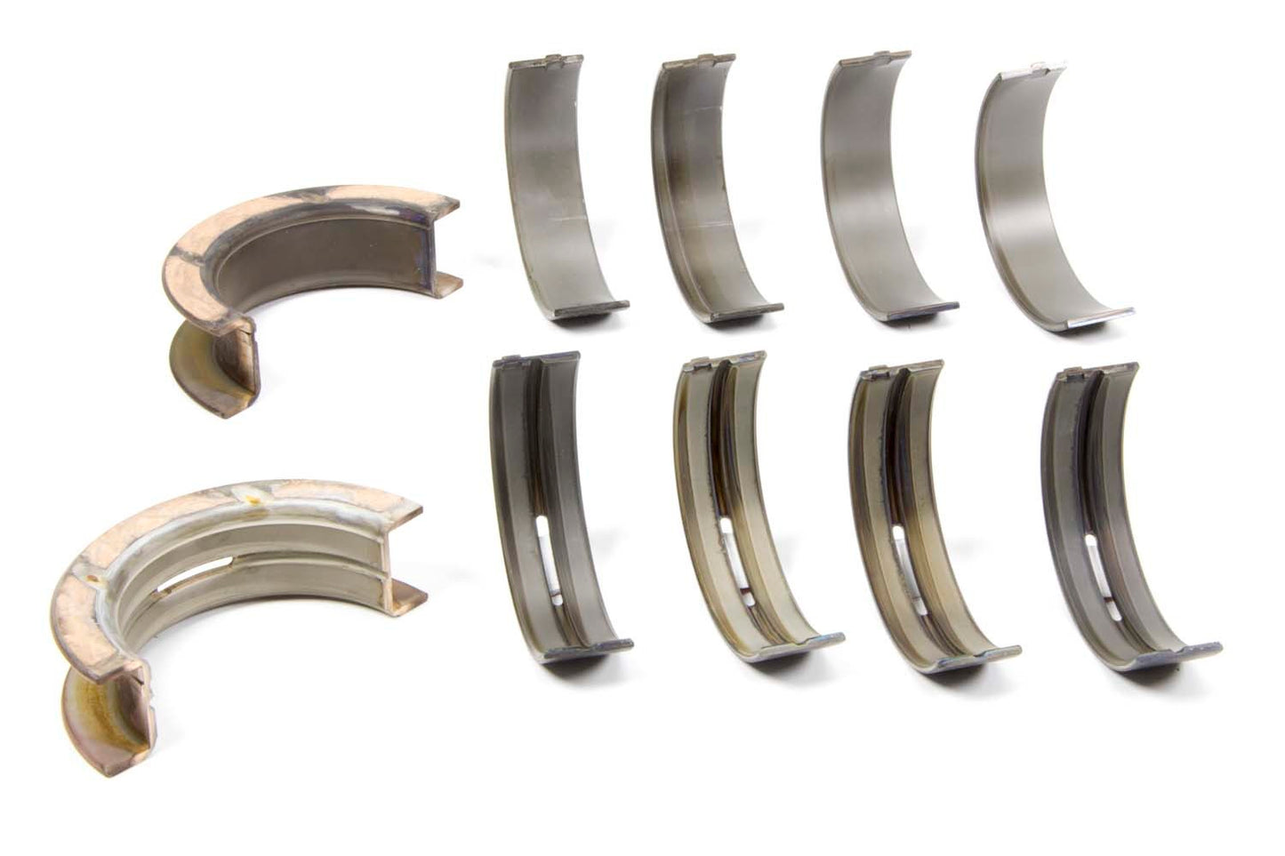 MAHLE ORIGINAL/CLEVITE  Main Bearing Set    M77MS1010H