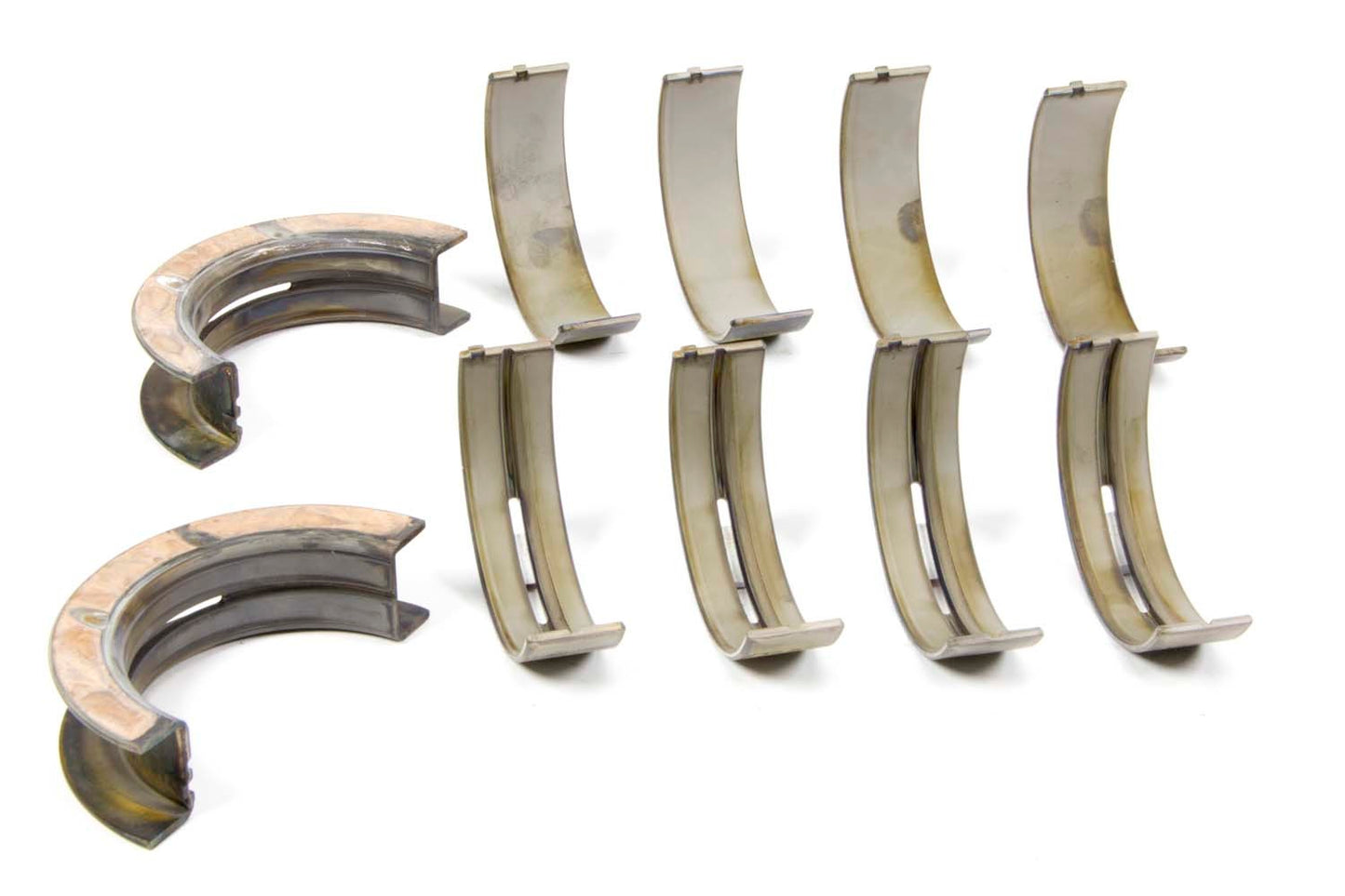 Mahle Original/Clevite Main Bearing Set MPN M77MS1039H For Ford