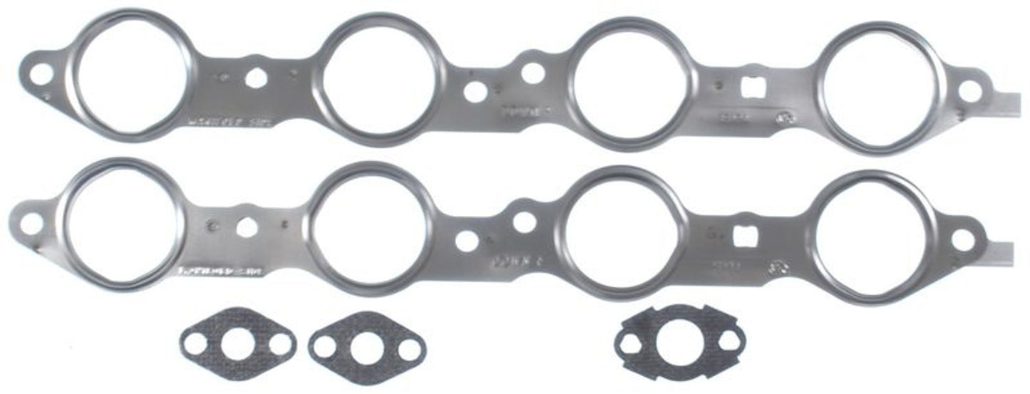 MAHLE ORIGINAL/CLEVITE  Exhaust Gasket Manifold Set GM LS 97-15   M77MS16124