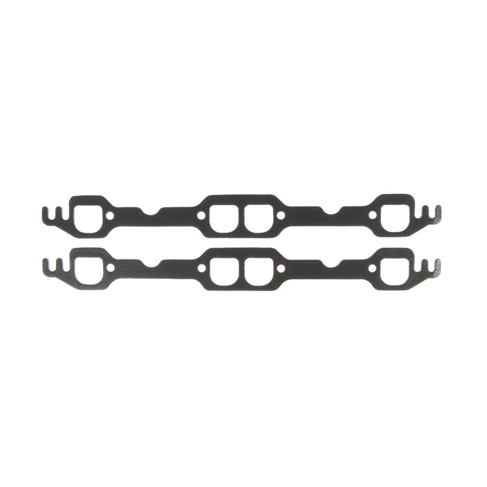 MAHLE ORIGINAL/CLEVITE  Header Gasket Set - SBC D-Port 1.450 x 1.375  M77MS19976