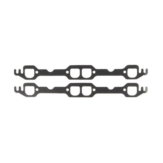 MAHLE ORIGINAL/CLEVITE  Header Gasket Set - SBC D-Port 1.450 x 1.375  M77MS19976
